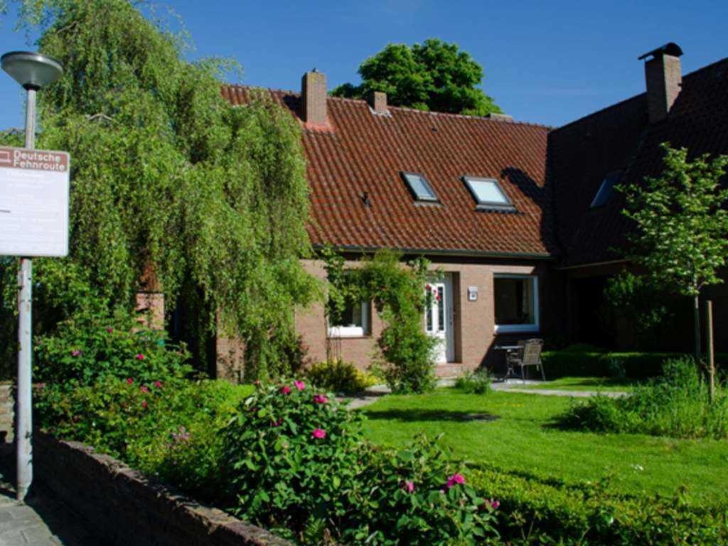 Gaestehaus An Der Fehnroute I, 11037 Hotel Leer Exterior foto
